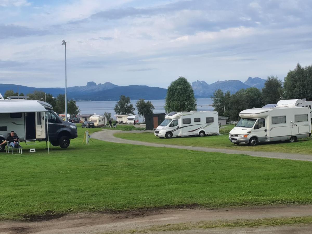 波多 Camp Saltstraumen-Elvegard酒店 外观 照片